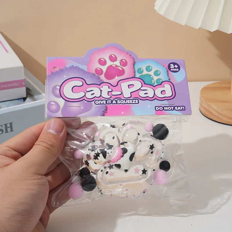 Cat-Pad Squishy