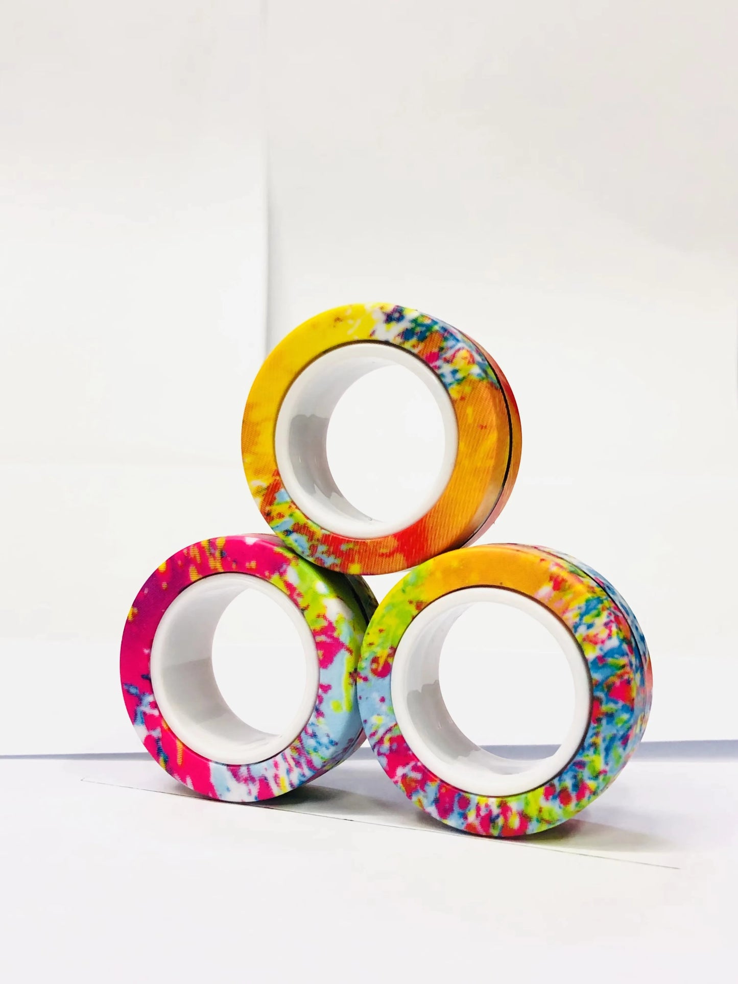 Finger Magnetic Fidget Toy