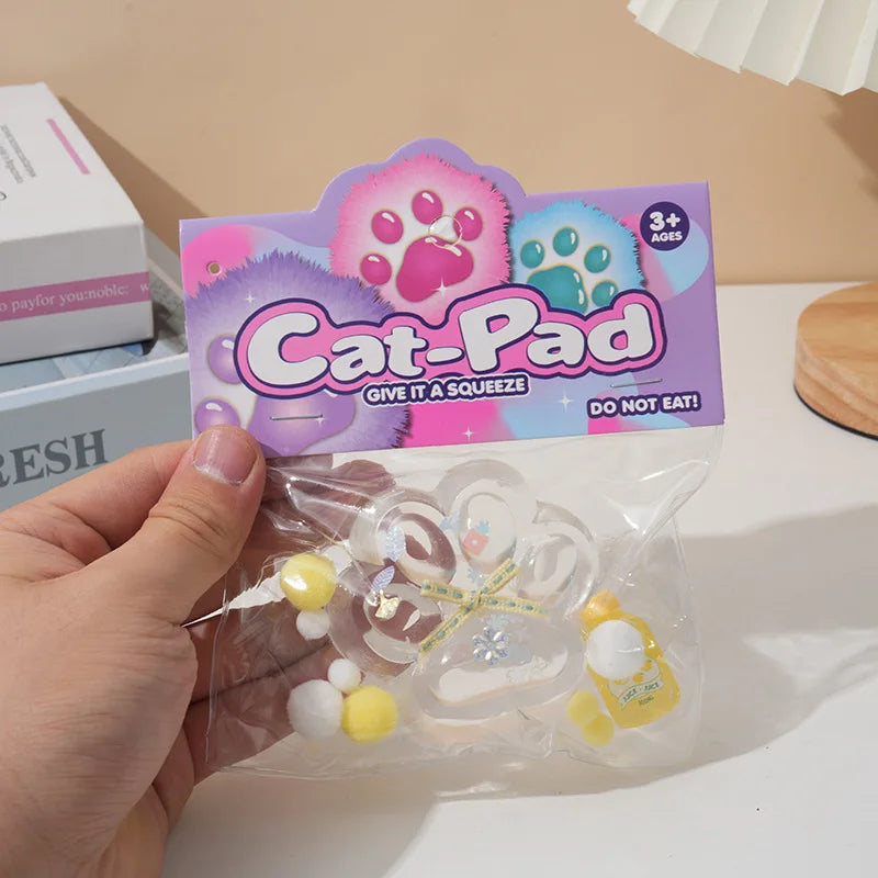 Cat-Pad Squishy