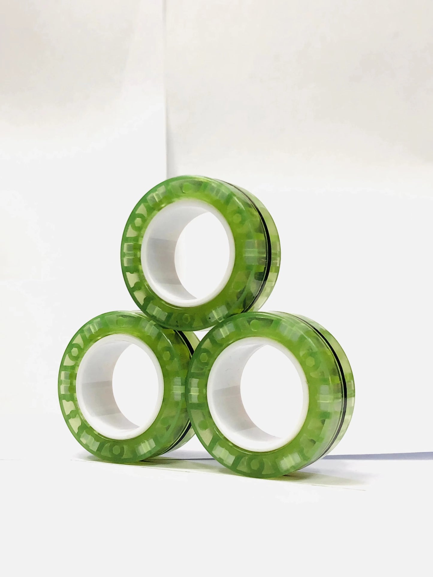 Finger Magnetic Fidget Toy