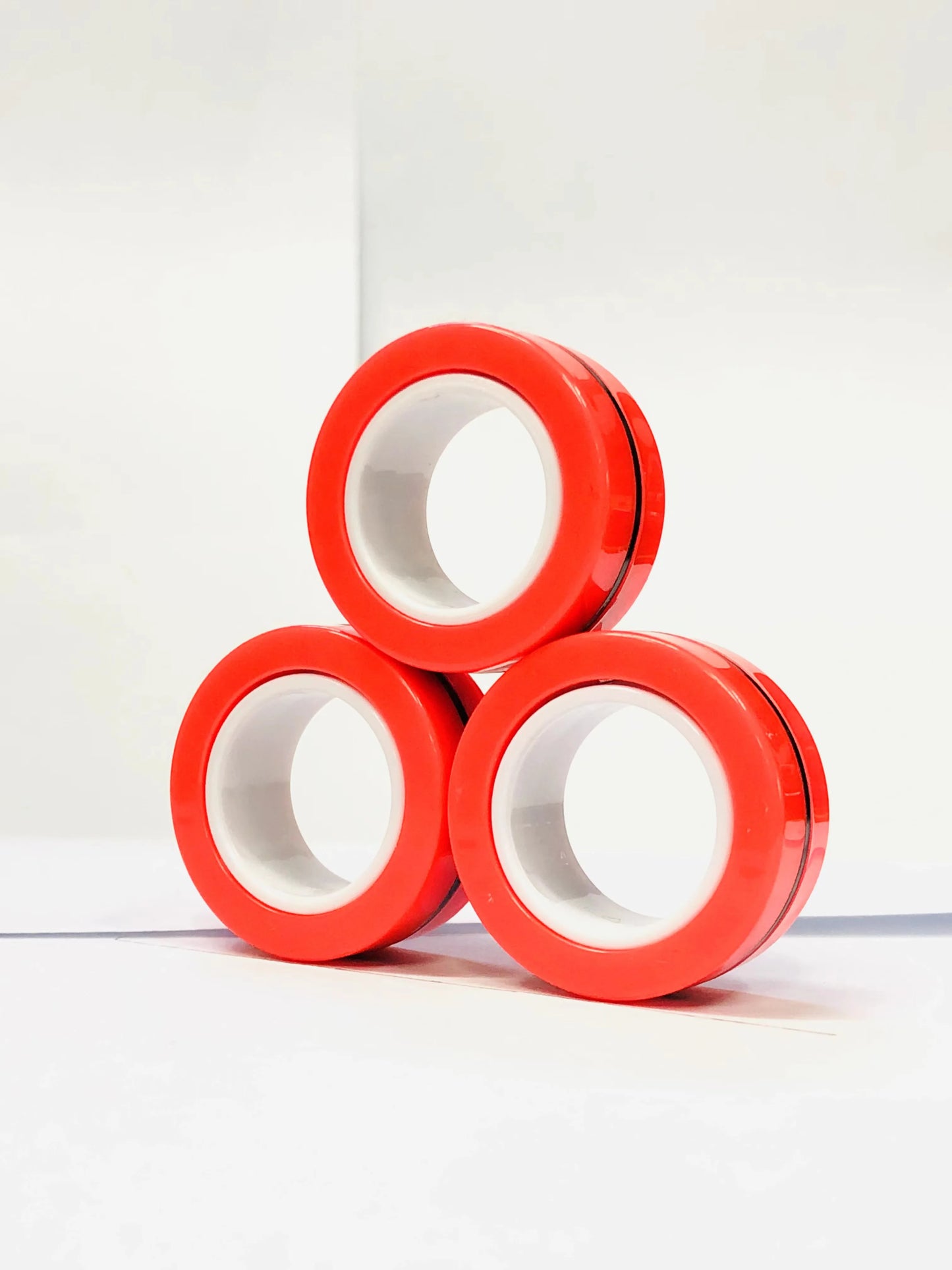 Finger Magnetic Fidget Toy