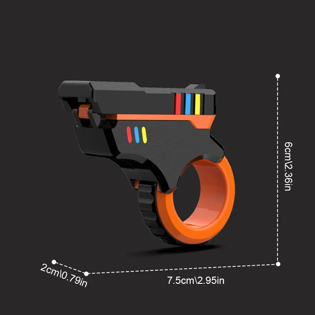 3D Printed Soothing Spinner