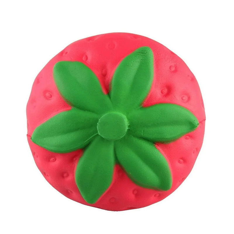 Jumbo Strawberry Squishy