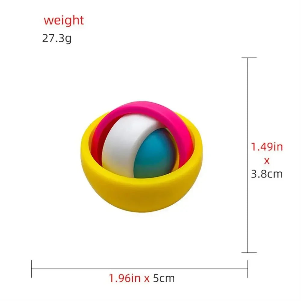 3D Gyroscope Ball