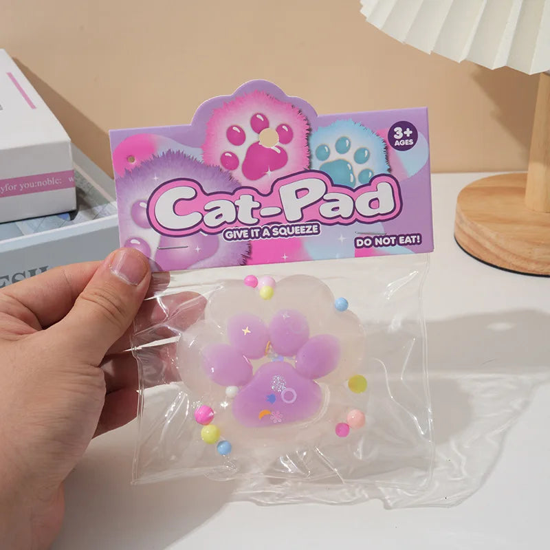 Cat-Pad Squishy