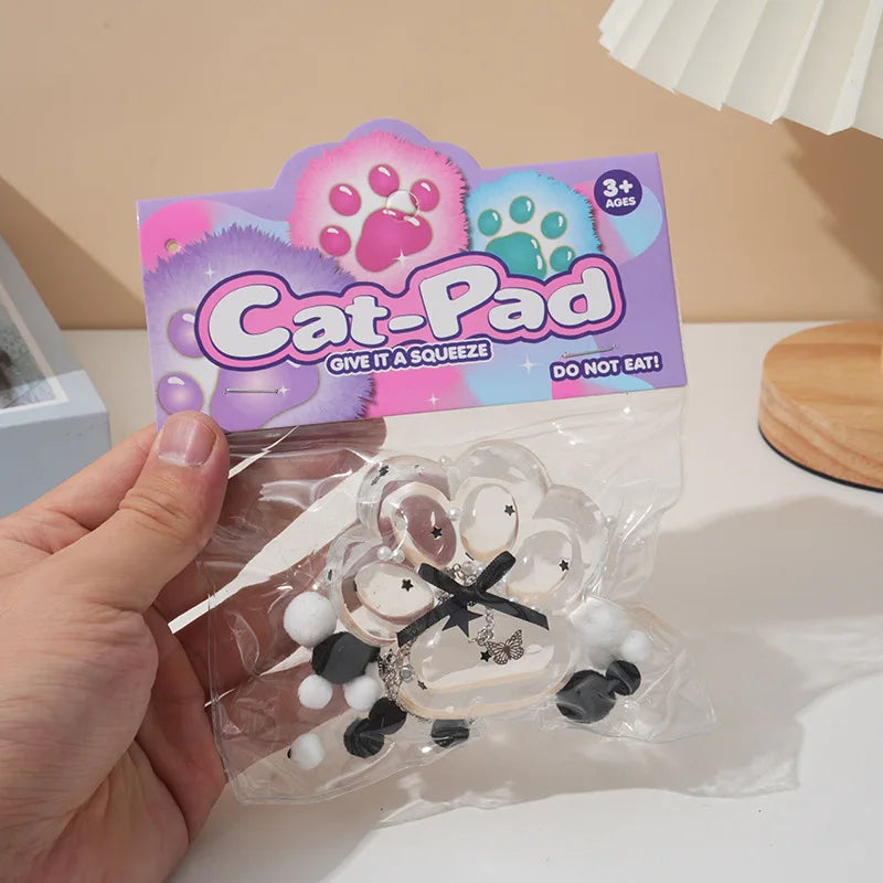 Cat-Pad Squishy